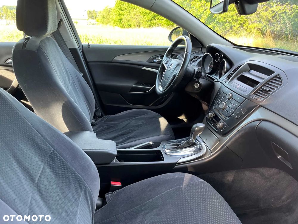 Opel Insignia 2.0 CDTI - 15