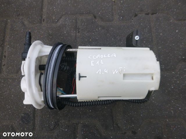 POMPA PALIWA PŁYWAK TOYOTA COROLLA E12 1.4 16V - 15