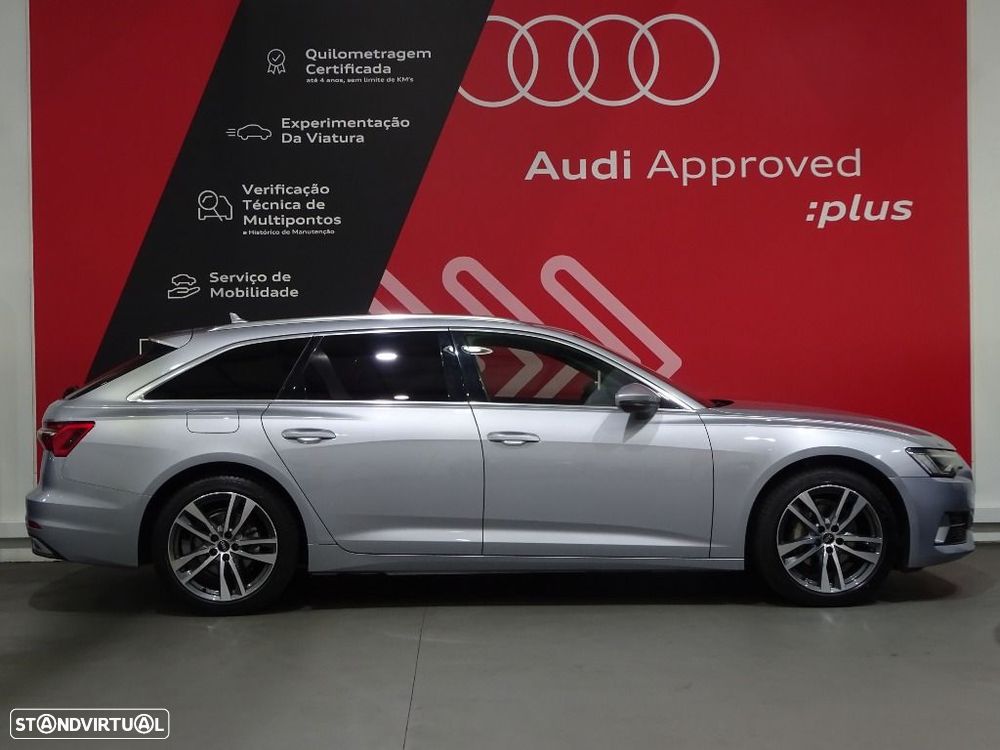 Audi A6 Avant 40 TDI Advanced S tronic - 6