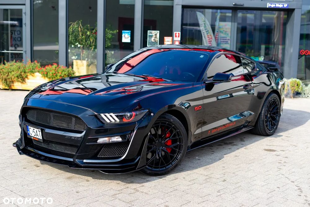 Ford Mustang - 15