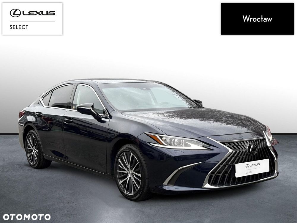 Lexus ES 300h Business Edition - 8