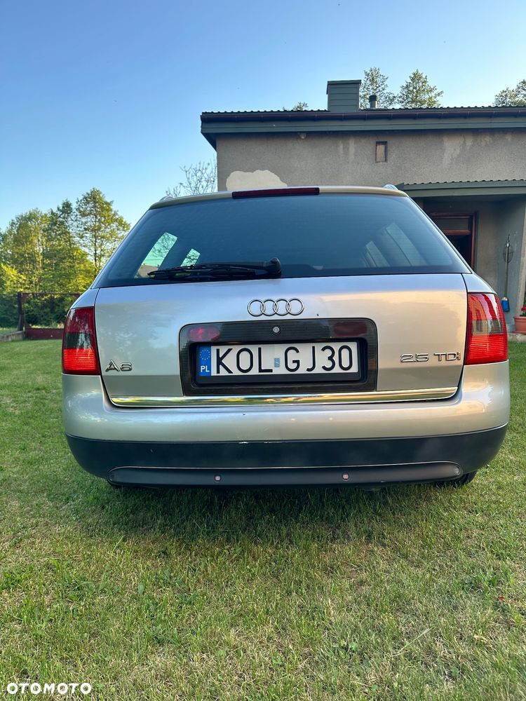 Audi A6 Avant ver-a6-avant-2-5-tdi - 3