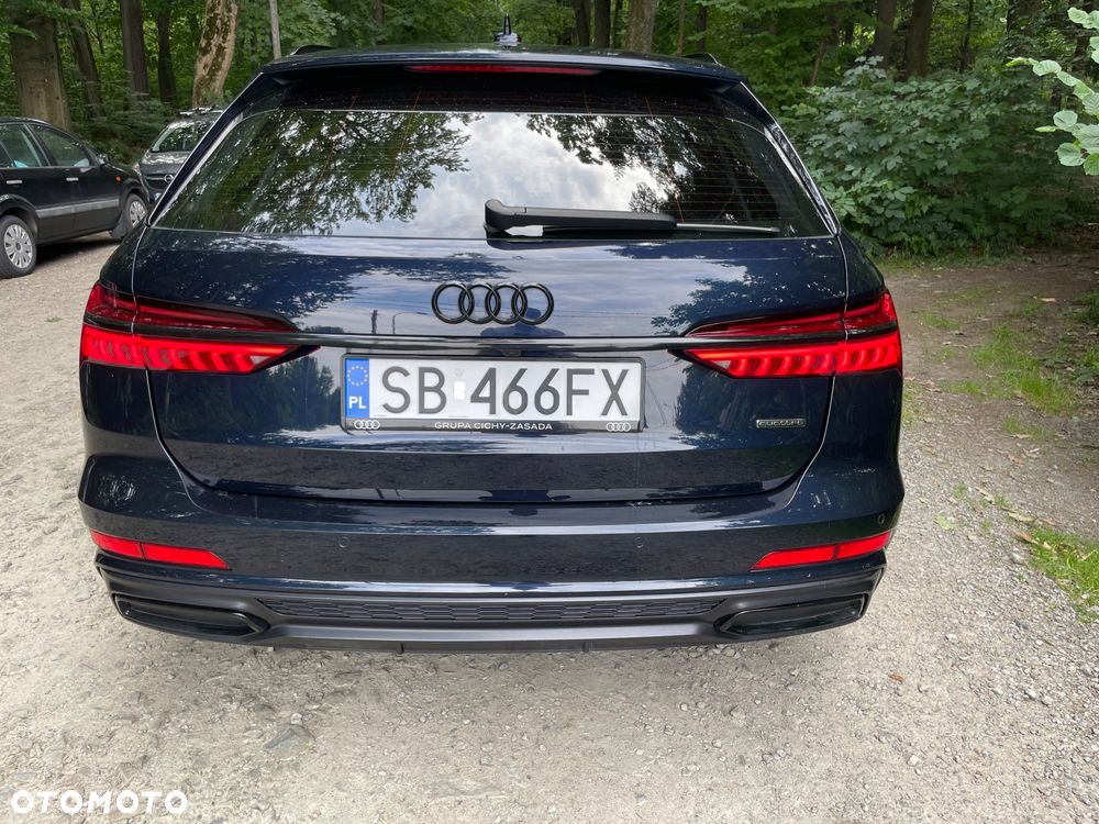 Audi A6 Avant 45 TFSI quattro S tronic - 38