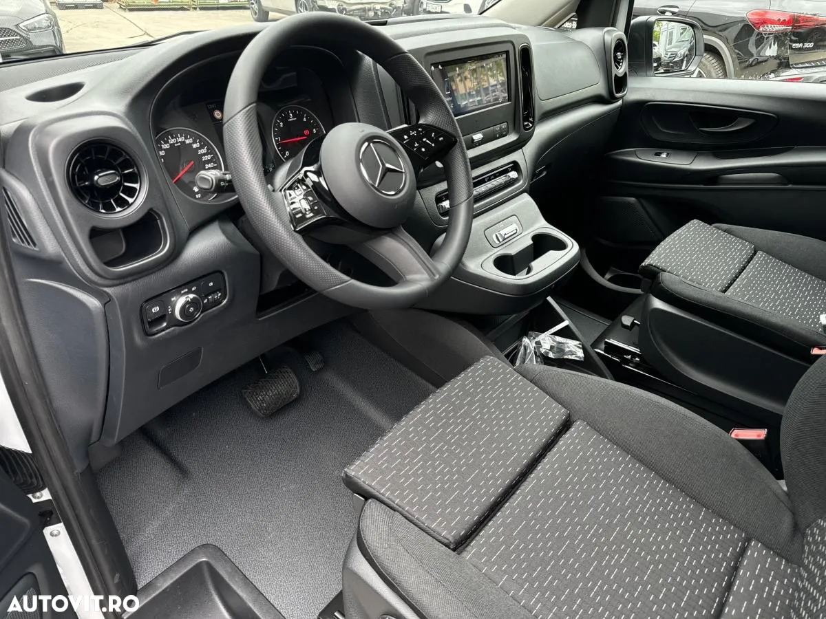 Mercedes-Benz Vito 114 CDI Tourer Extralang HA Aut. PRO - 8