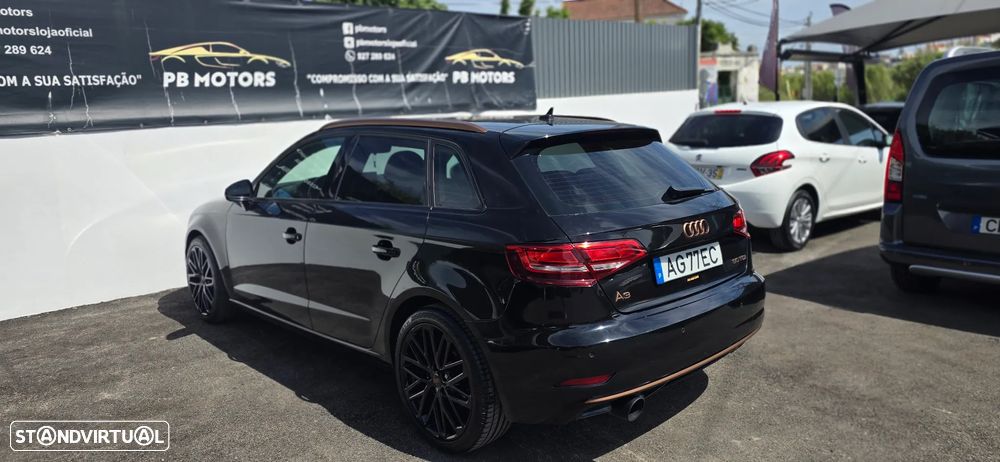 Audi A3 Sportback 30 TDI Sport - 4