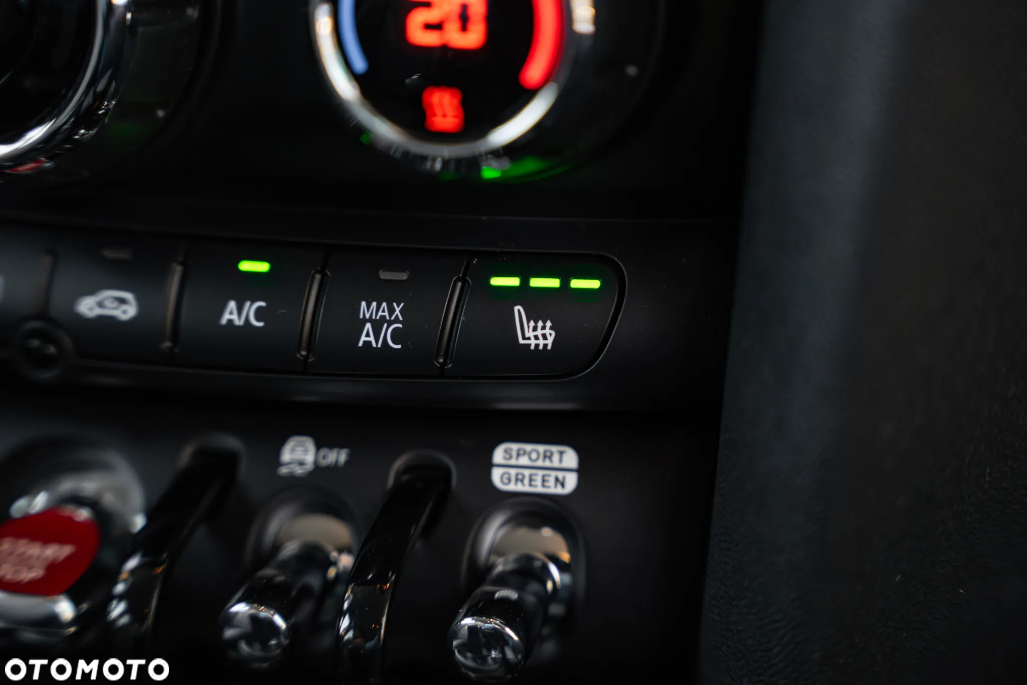 MINI Cooper Classic Trim - 37