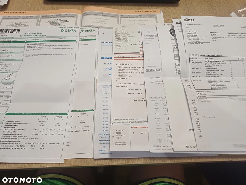 Citroën C4 Picasso BlueHDi 120 FEEL - 31