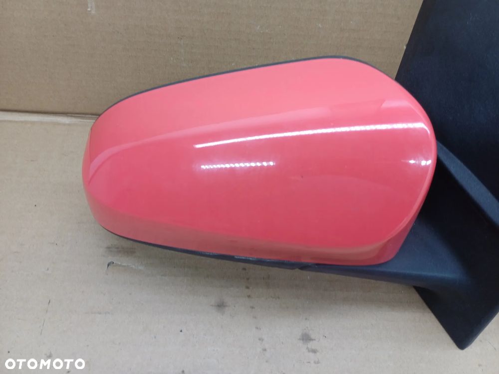 Peugeot 108 Citroen C1 II Aygo II lusterko Prawe 5 pin Europa 14- - 2