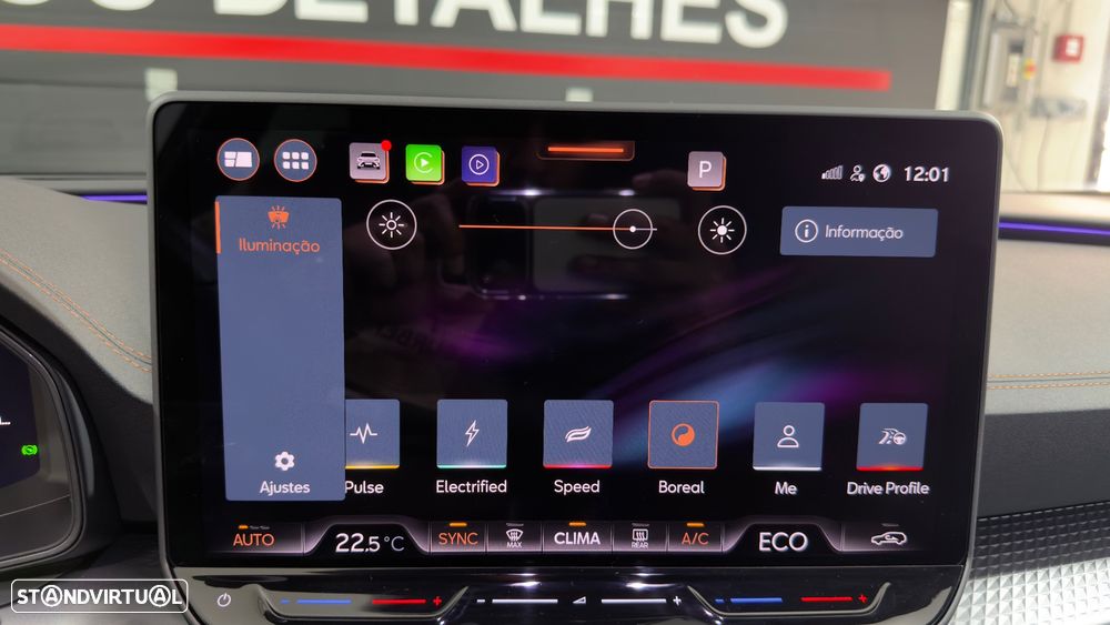 Cupra Formentor 1.5 e-Hybrid Special Edition DSG - 31