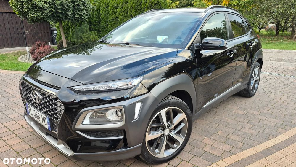 Hyundai Kona 1.0 T-GDI Premium - 5