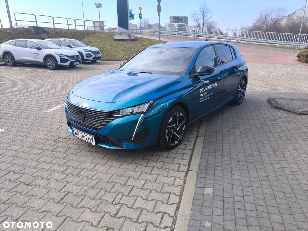 Peugeot 308 1.5 BlueHDi Allure S&S EAT8 - 1