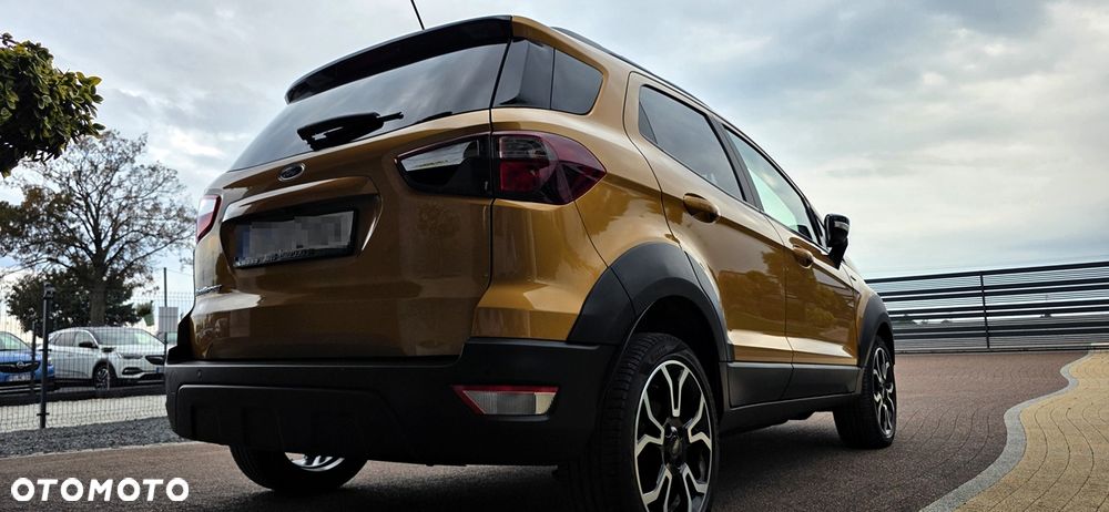 Ford EcoSport 1.0 EcoBoost GPF Active ASS - 15