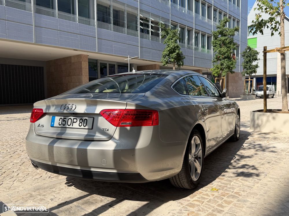 Audi A5 Sportback 2.0 TDI Multitronic Business Line - 20