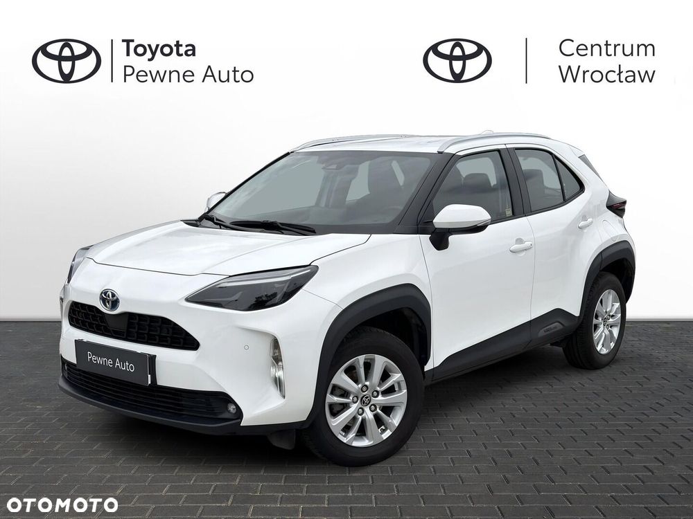 Toyota Yaris Cross Hybrid 1.5 Comfort - 1