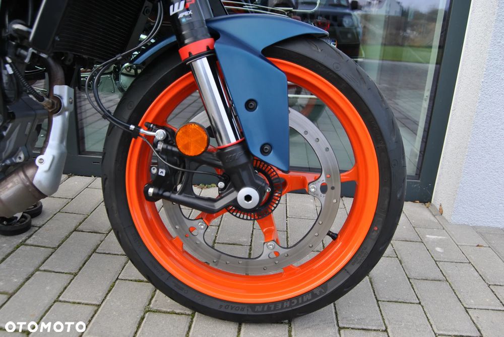 KTM Duke - 14