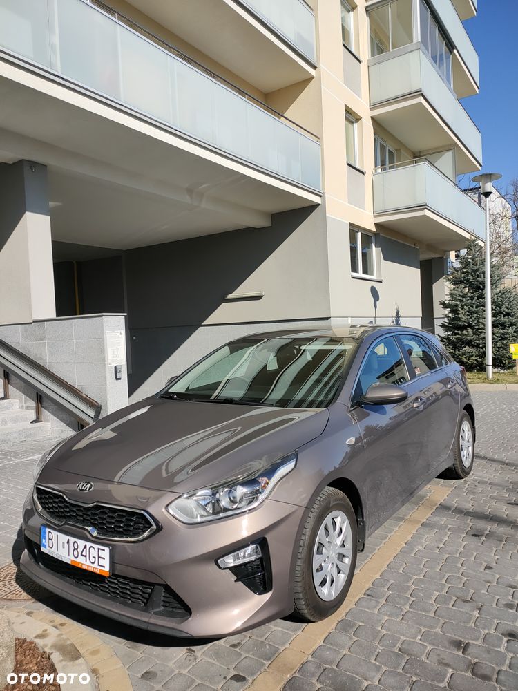 Kia Ceed 1.4 T-GDI M - 6