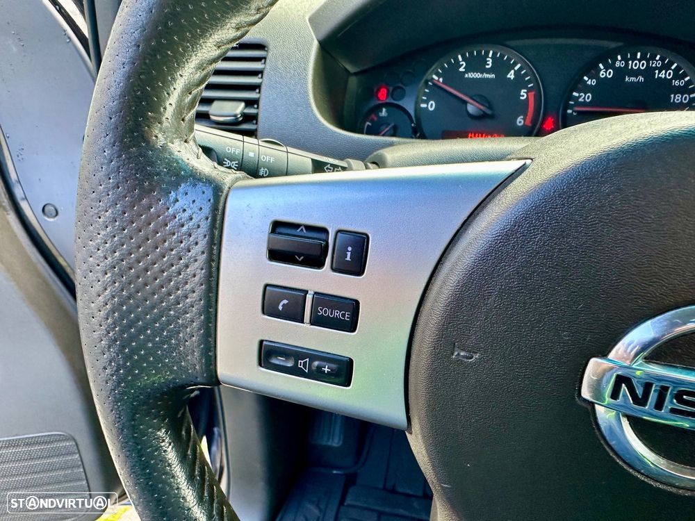 Nissan Navara DPF LE - 32