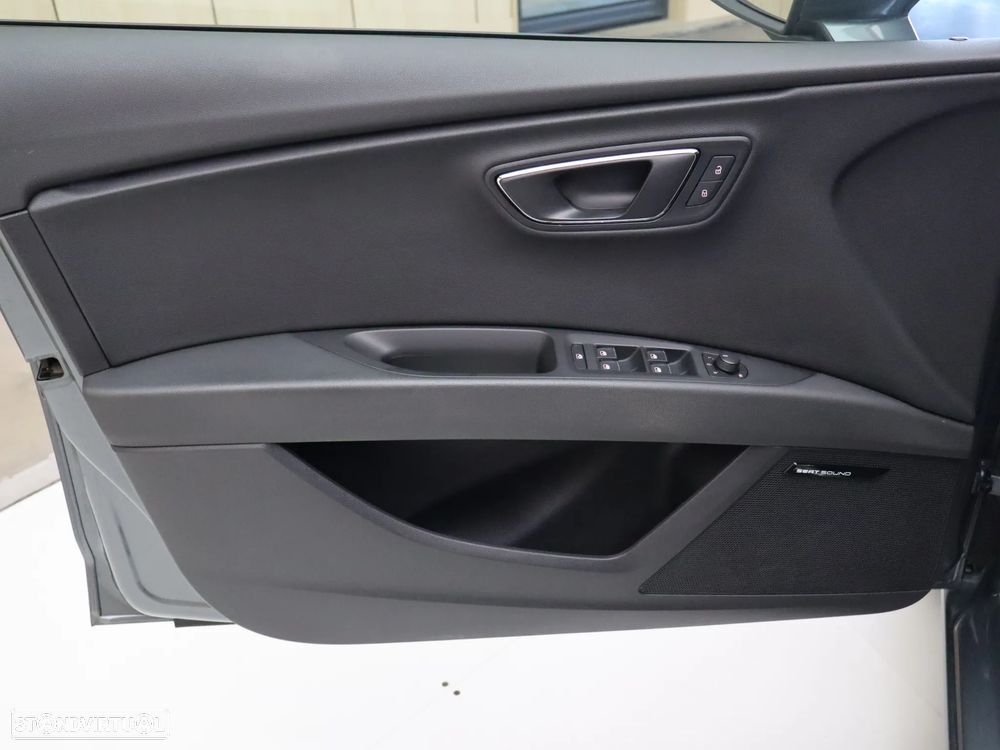 SEAT Leon 2.0 TDI DPF FR - 14