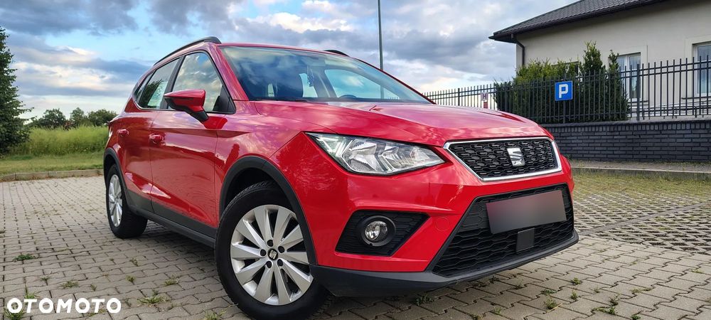 Seat Arona 1.0 TSI GPF Style S&S - 2