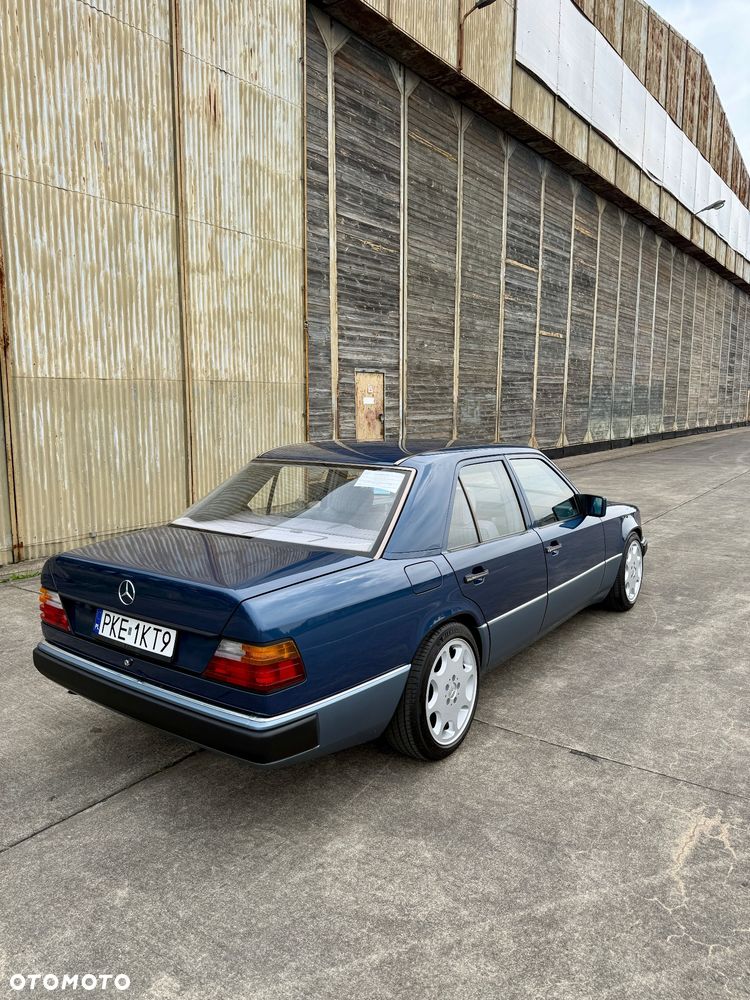 Mercedes-Benz W124 (1984-1993) - 7