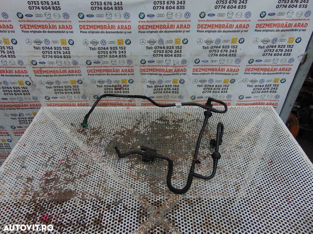 Conducta Vacuum Ford 1.0 Puma fIESTA fOCUS 4 COD c1b1 9g866aa furtun conducte - 4