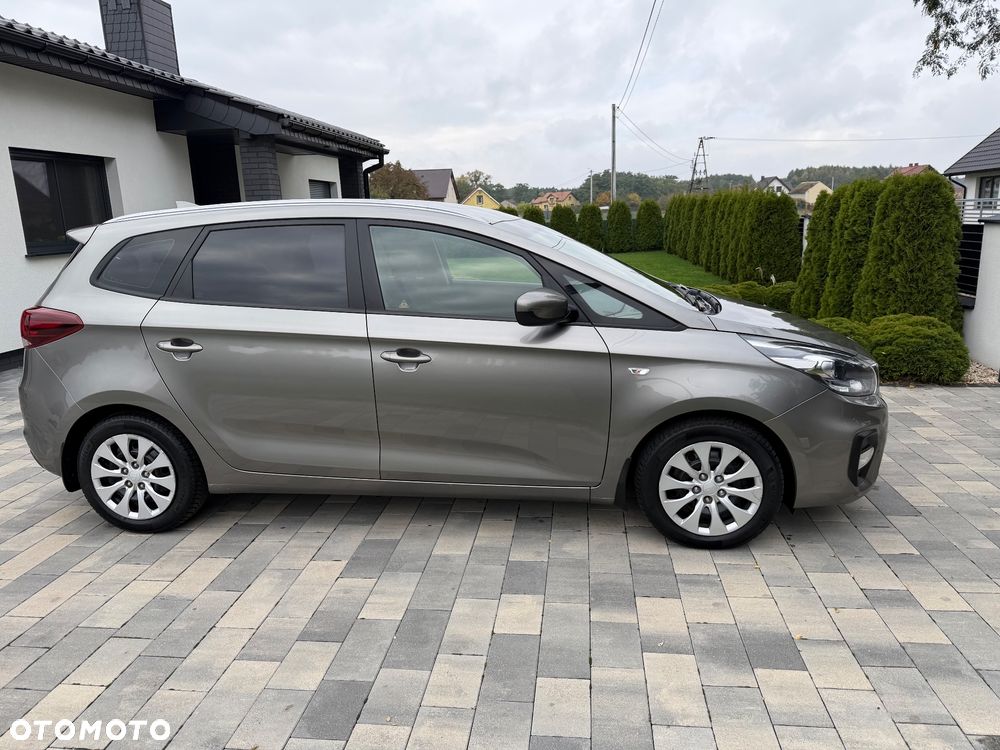 Kia Carens 1.7 CRDi XL 7os - 2