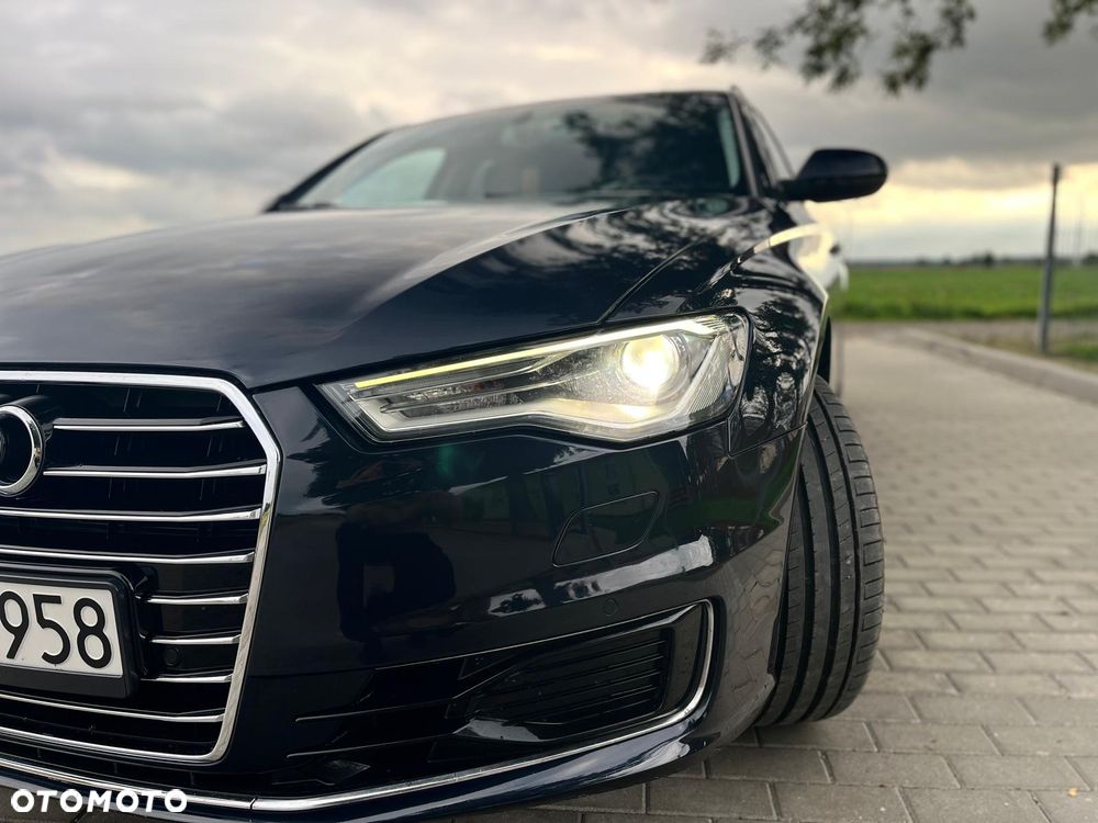Audi A6 Avant 2.0 TDI Ultra S tronic - 10