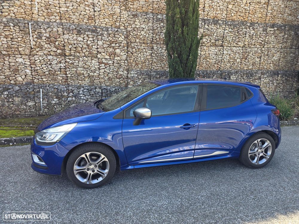 Renault Clio 1.5 dCi GT Line - 4