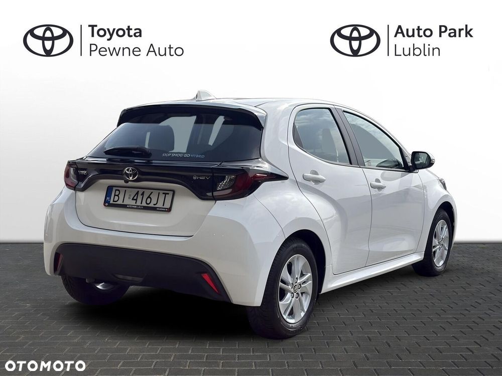 Toyota Yaris Hybrid 1.5 Comfort - 5