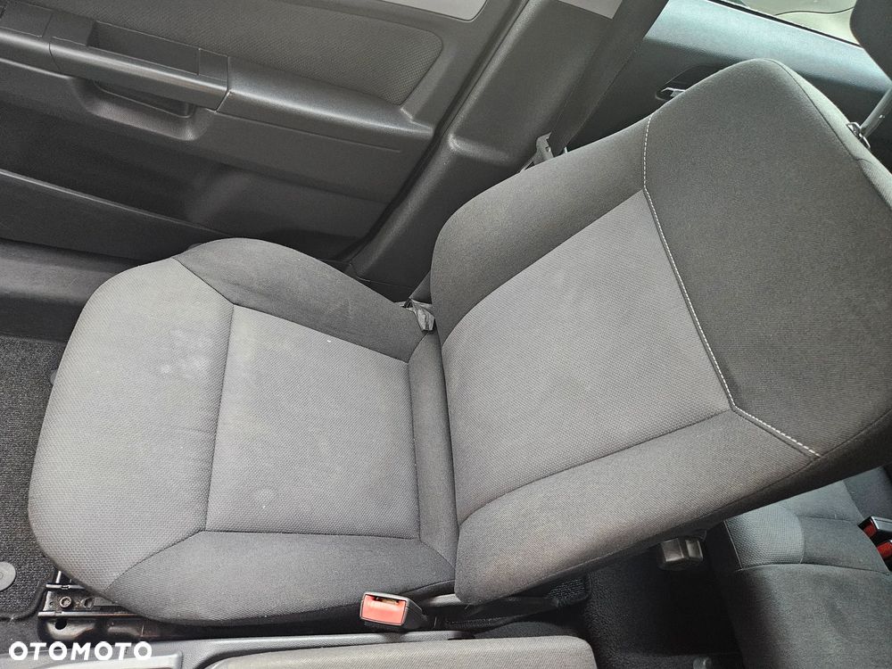 Opel Zafira B II fotel przód przedni prawy lewy - 4