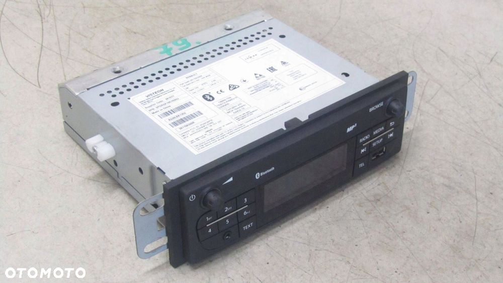 MASTER TRAFIC III RADIO USB 281156320R - 7