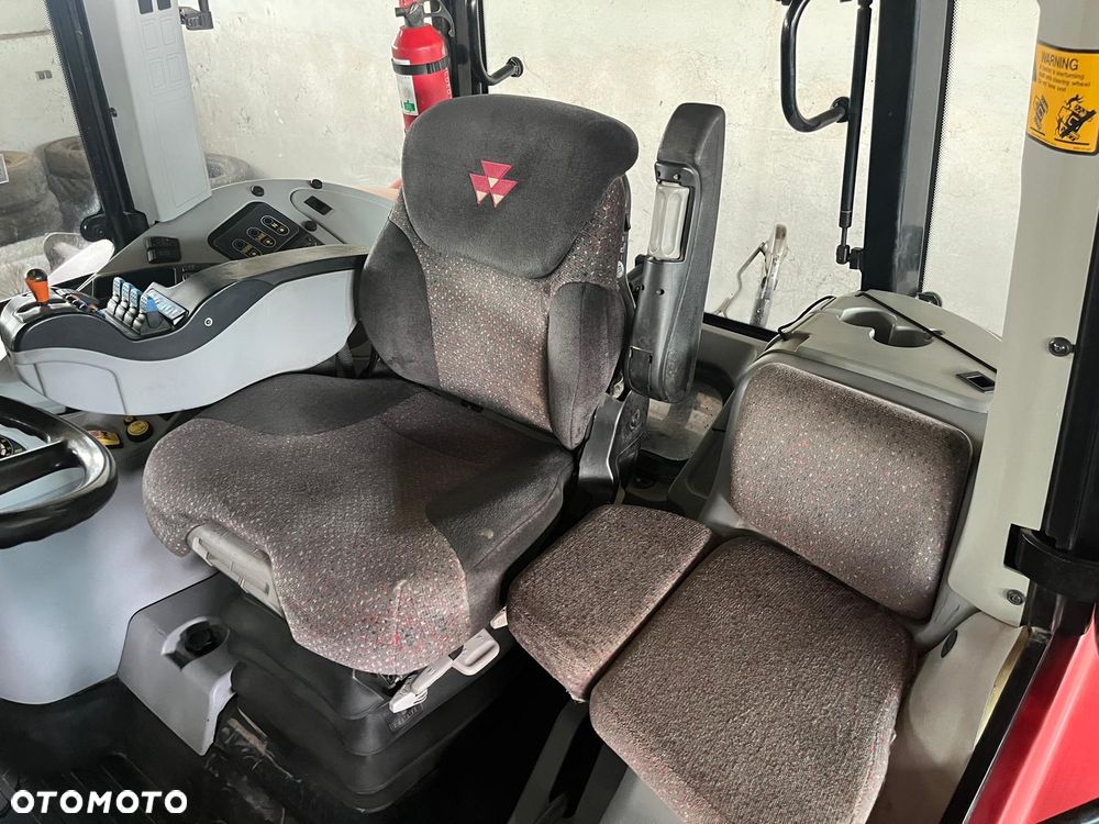 Massey Ferguson 8480 - 12