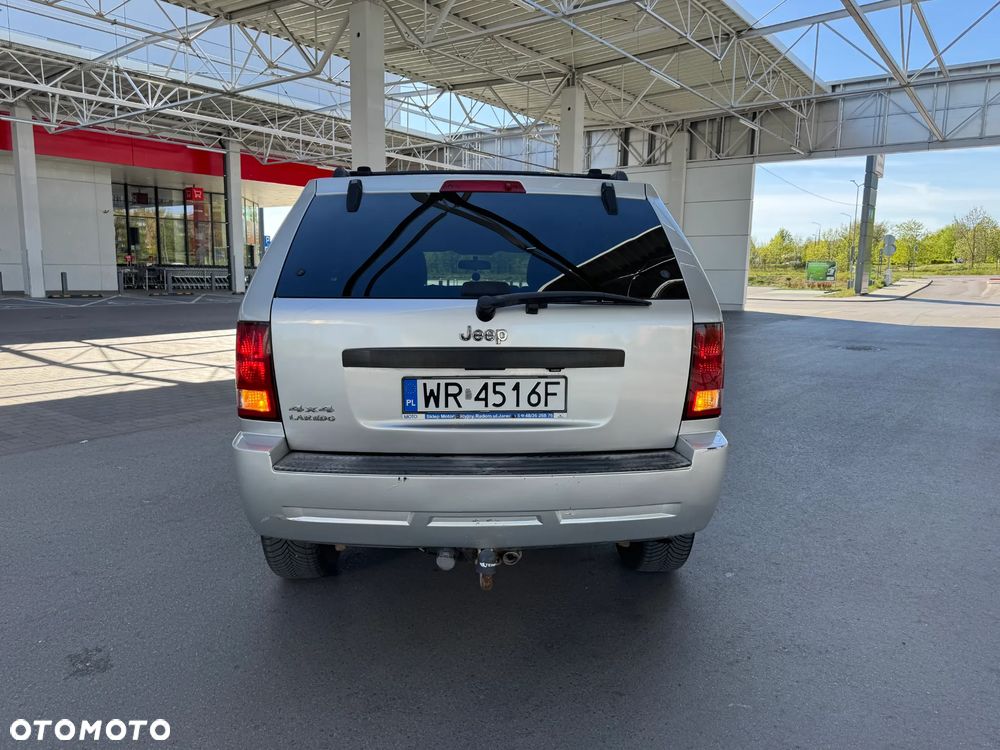 Jeep Grand Cherokee 3.7 4x4 Laredo - 16