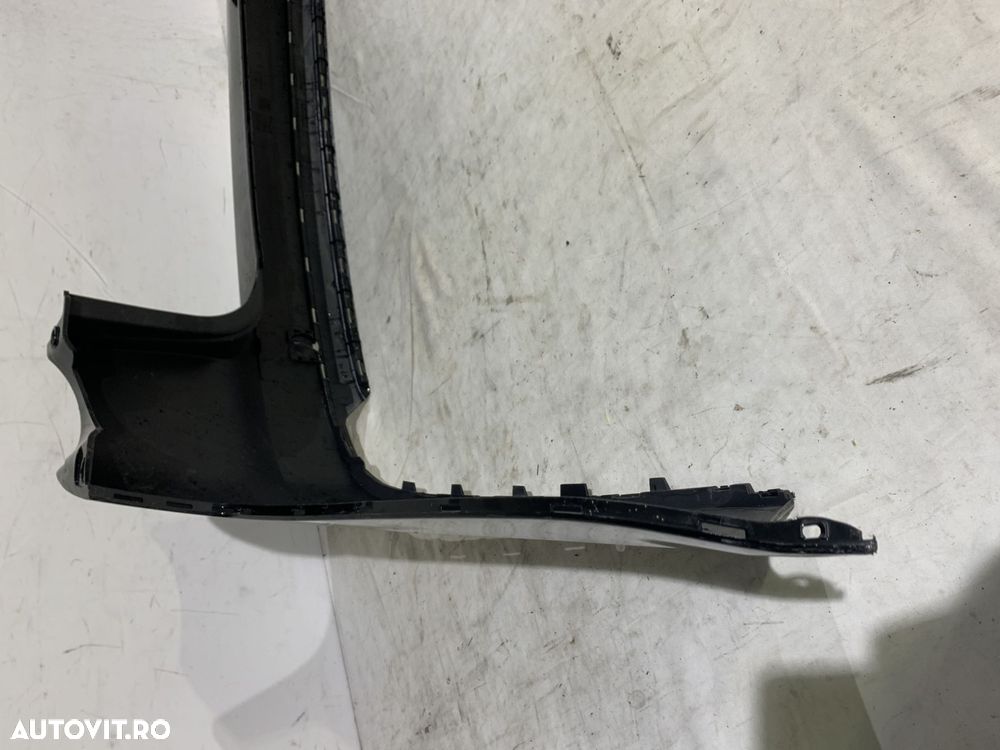 Bara spate VW Passat B6, Variant, Kombi, 2005, 2006, 2007, 2008, 2009, 2010, cod origine OE 3C9807421. - 4