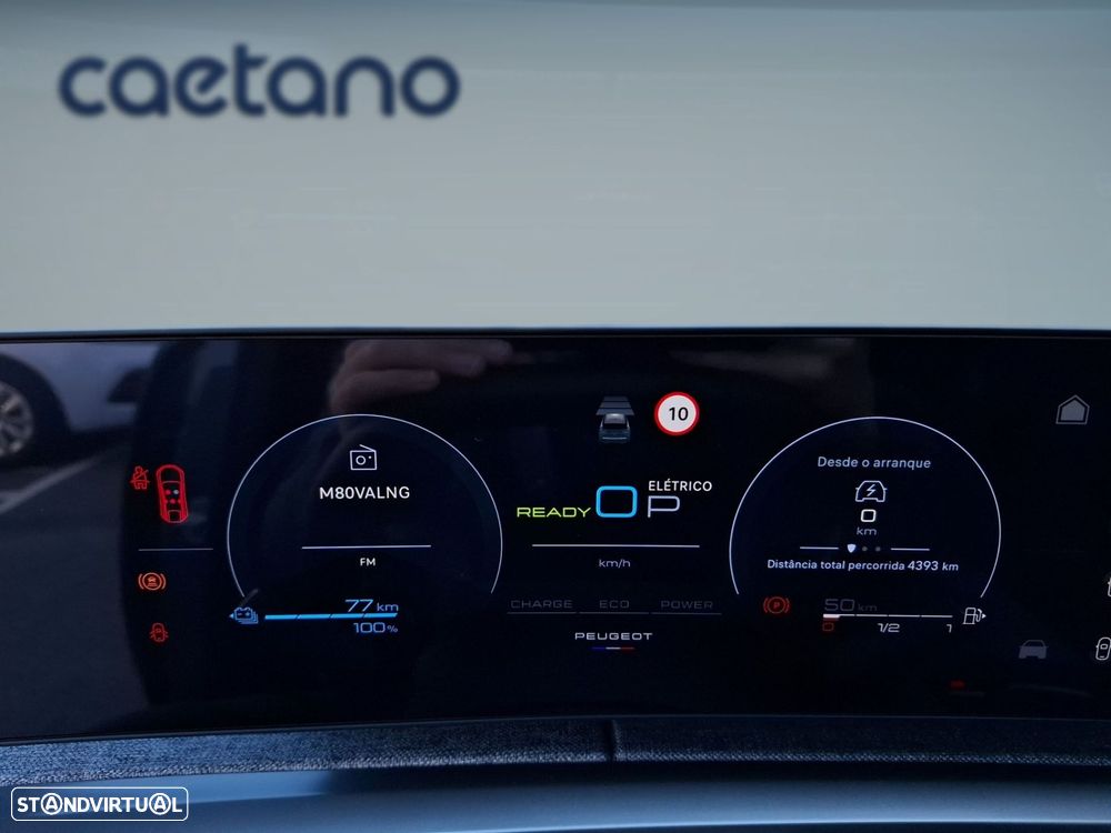 Peugeot 3008 1.6 Plug-in Hybrid GT e-DCS7 - 14