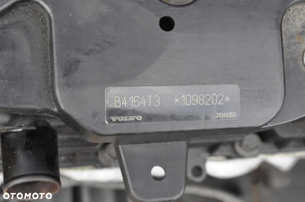 S60 V60 V40 II 1.6 T2 T3 T4 SILNIK B4164T3 B4164T4 - 5