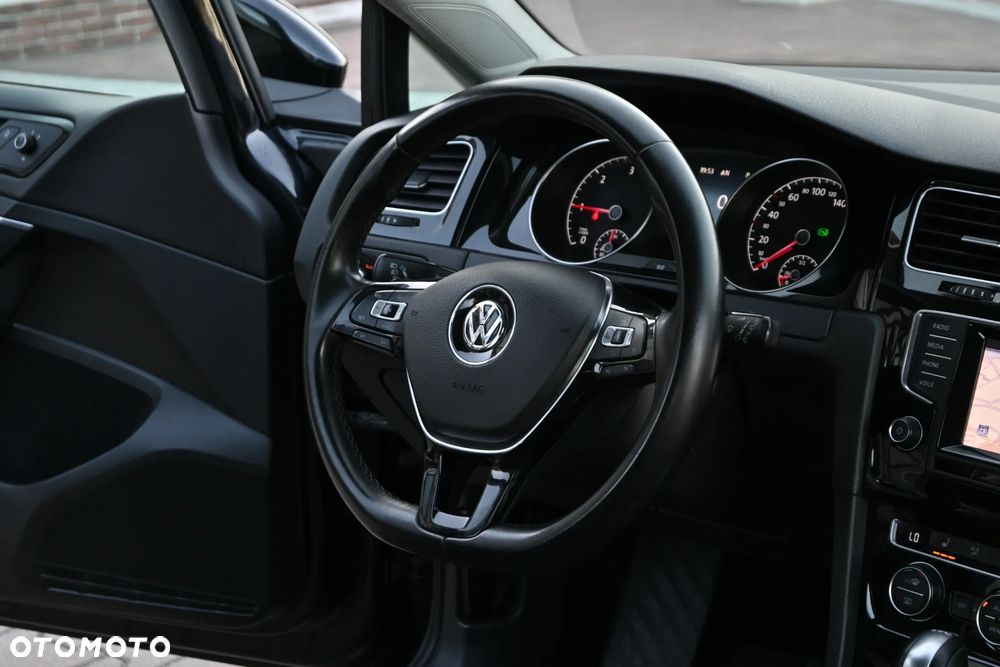 Volkswagen Golf 2.0 TDI BMT Highline DSG - 32