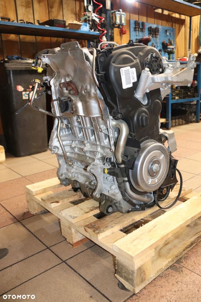 volvo v60 s60 xc40 silnik 2.0 b3 b4 mild hybrid b420t4 - 6