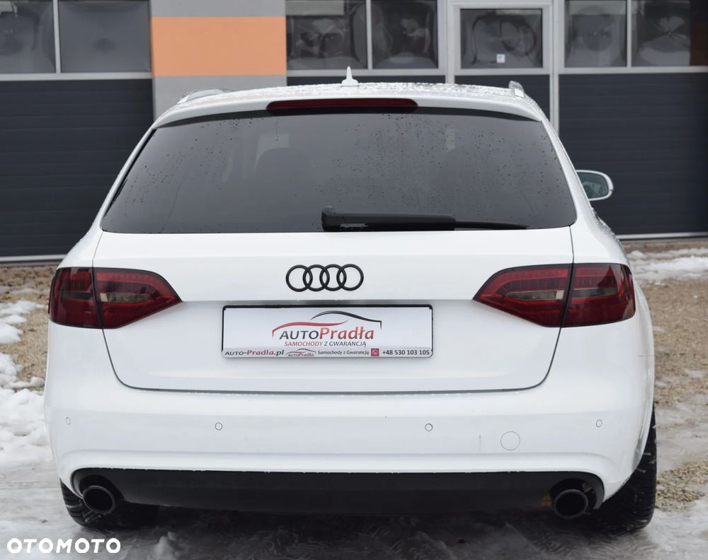 Audi A4 Avant 1.8 TFSI Prime Edition - 13