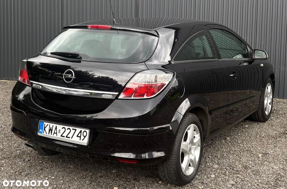 Opel Astra 1.6 Enjoy - 3