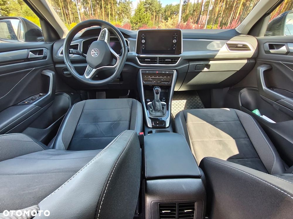 Volkswagen T-Roc 1.5 TSI Style DSG - 3