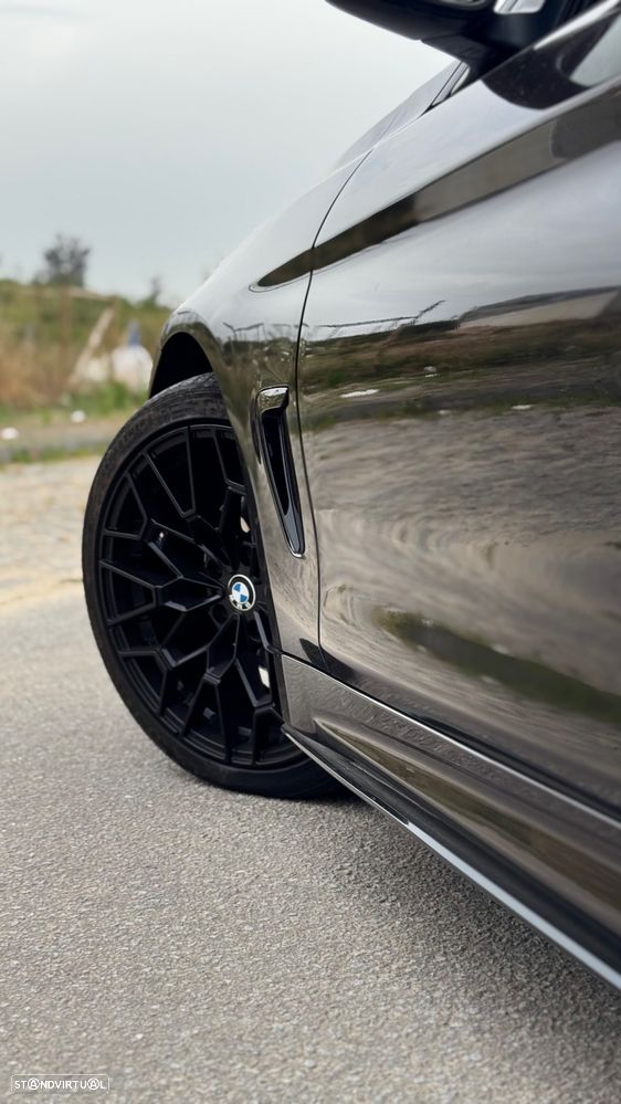 BMW 420 d Pack M Auto - 19