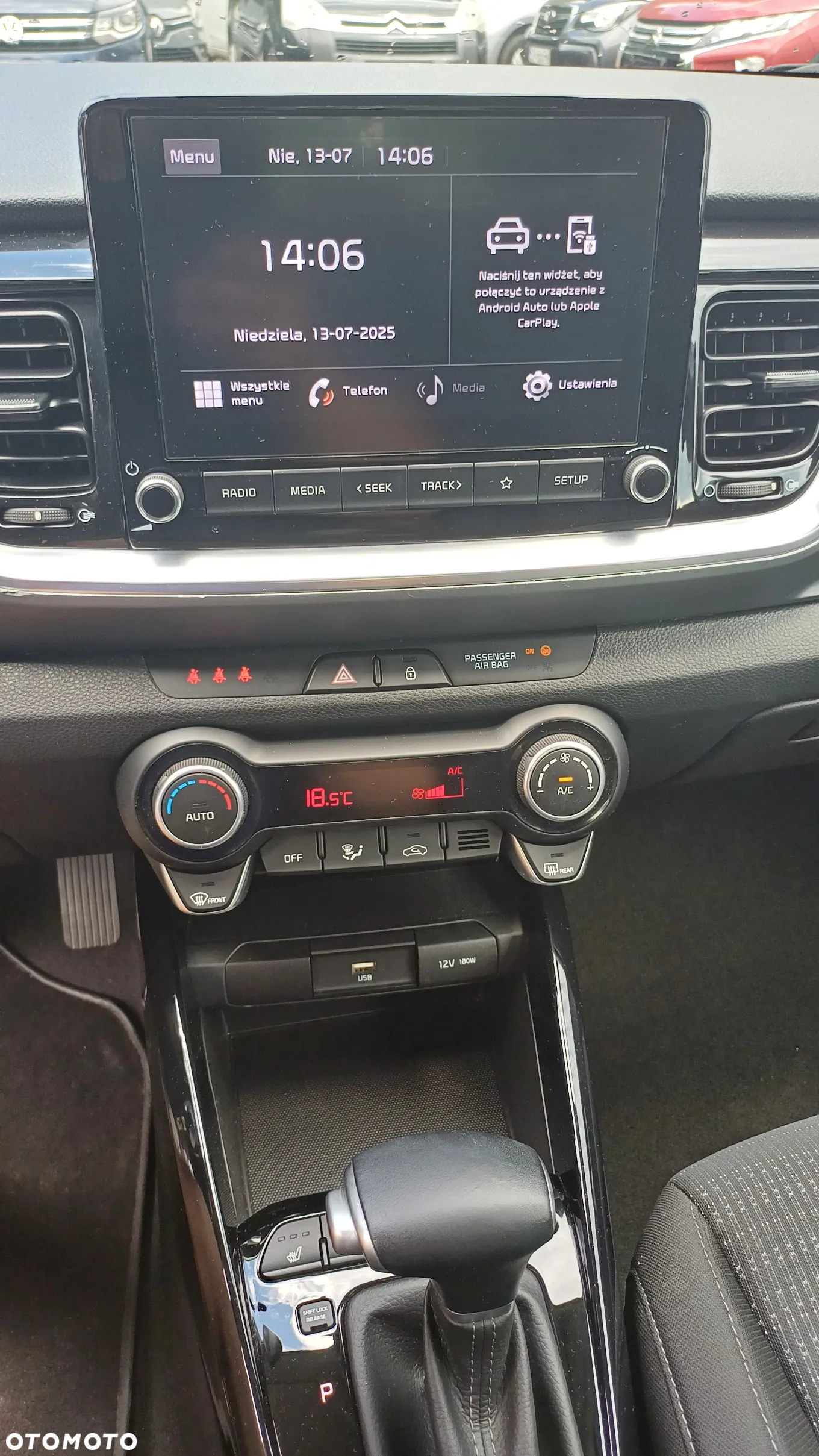 Kia Stonic 1.0 T-GDI 100 OPF DCT7 Vision - 13