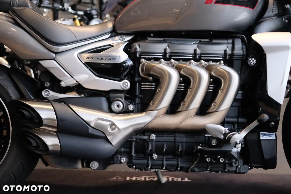 Triumph Rocket - 2