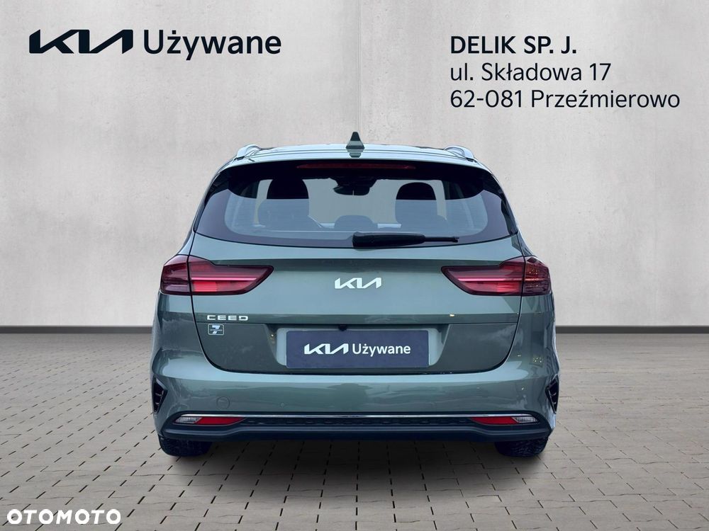 Kia Ceed 1.5 T-GDI M - 4