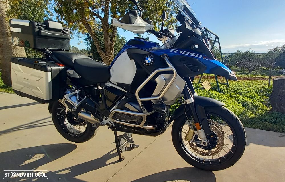BMW R 1250 GS Adventure Adventure - 5