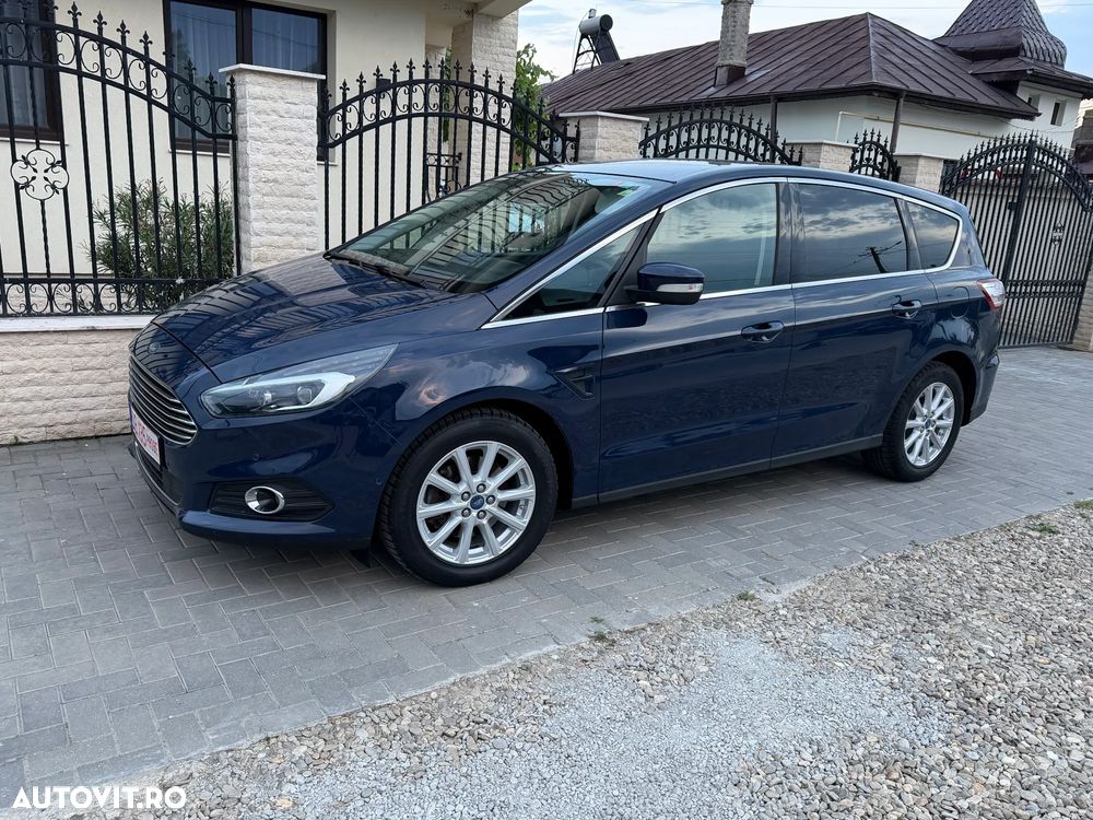 Ford S-Max 2.0 TDCi Titanium - 26