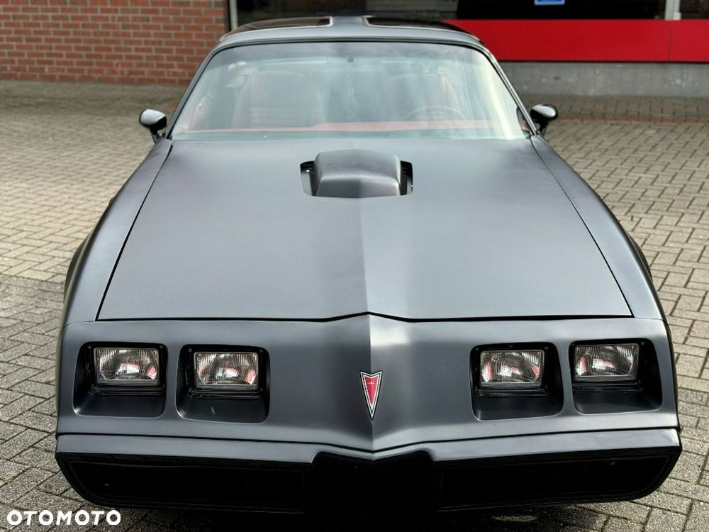 Pontiac Trans Am - 7