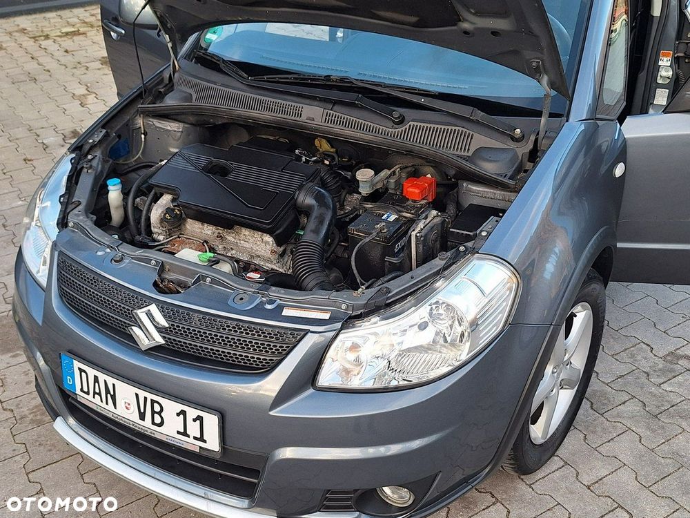 Suzuki SX4 - 16
