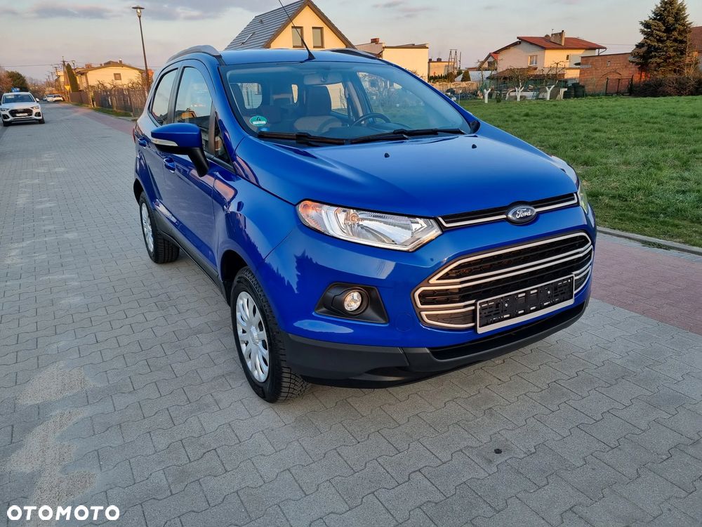 Ford EcoSport 1.0 EcoBoost ACTIVE - 7